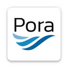 Pora أيقونة