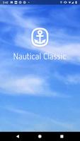 Nautical Classic Cartaz