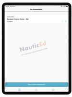 برنامه‌نما NauticEd Assessment Rubrics عکس از صفحه