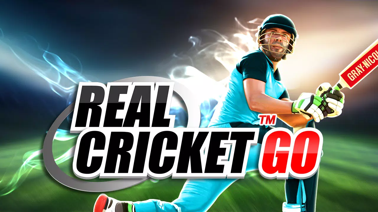 Real Cricket™ GO