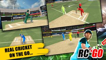 Real Cricket™ GO اسکرین شاٹ 2