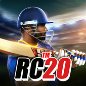 Real Cricket™ 20 أيقونة