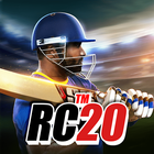 Real Cricket™ 20 for Android TV icon