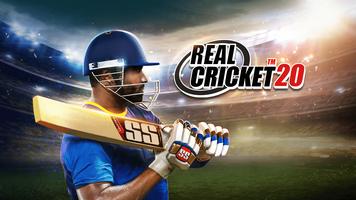 Real Cricket™ 20 Affiche