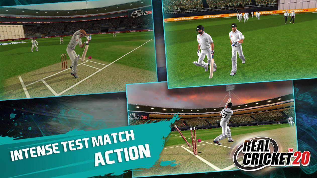 Real Cricket™ 20 for Android - APK Download