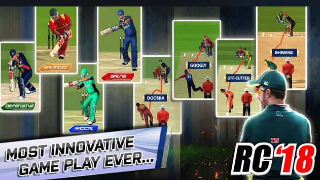 Real Cricket™ 18 screenshot 22