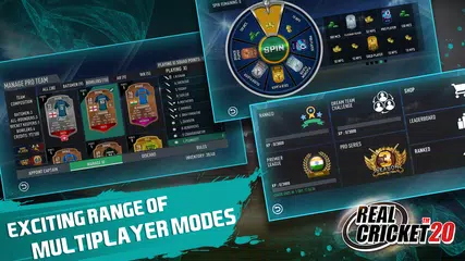 Real Cricket™ 20 XAPK download