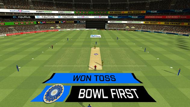 Real Cricket™ 18 screenshot 5