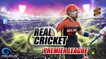 Real Cricket™ Premier League โปสเตอร์