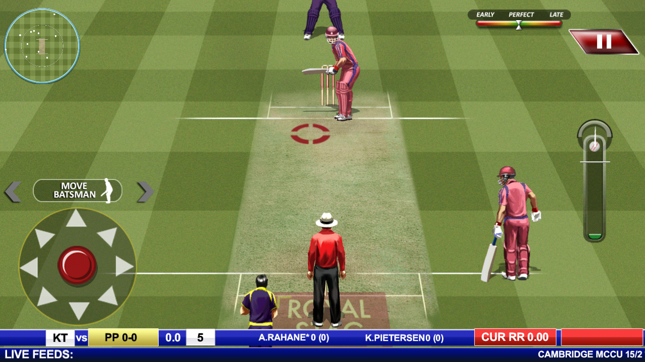 Real Cricket™ Premier League APK 1.1.4 for Android – Download Real