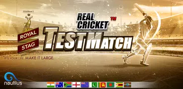 Real Cricket™ Test Match