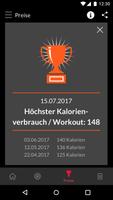 Bowflex Max Trainer® 2 Screenshot 2