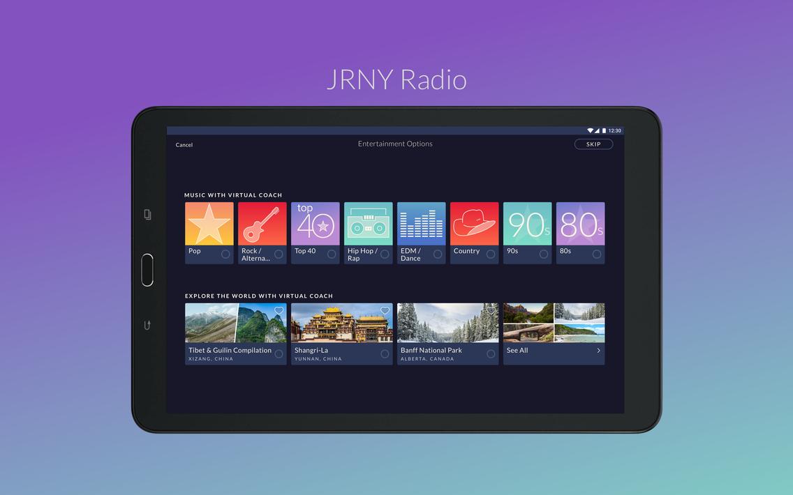 JRNY® for Android APK Download