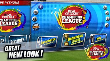 Real Cricket™ Champions League ảnh chụp màn hình 1