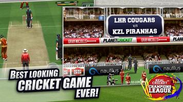 Real Cricket™ Champions League ảnh chụp màn hình 3