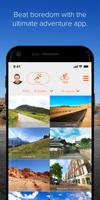 Explore the World الملصق