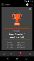 Bowflex® LateralX® screenshot 2