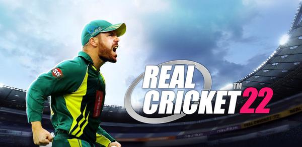 Erfahren Sie, wie Sie Real Cricket™ 22 kostenlos herunterladen image