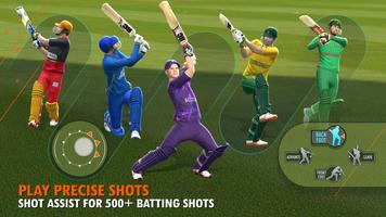 Real Cricket™ 24 স্ক্রিনশট 1