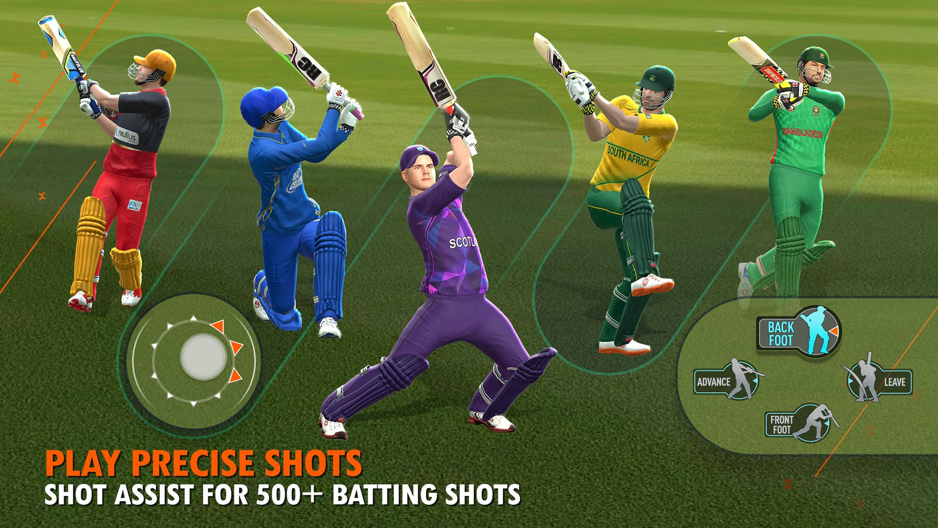 Real Cricket™ 24 APK Download for Android Latest Version Real Cricket™ 24 APK Download for Android Latest Version