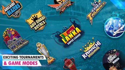 Скачать Real Cricket™ 24 XAPK