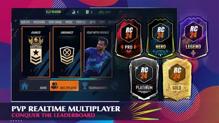 Real Cricket™ 24 XAPK download