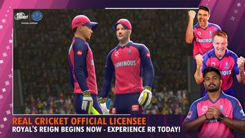 Real Cricket™ 24 اسکرین شاٹ 3