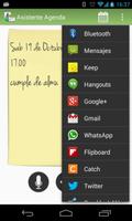 Asistente Agenda Screenshot 2