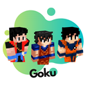 Skin Goku for Minecraft PE APK