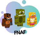 Skin FNAF for Minecraft PE APK