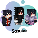 Skin Sasuke for Minecraft PE APK