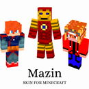 Skin Mazin for Minecraft Pocke APK