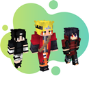 Skin Naruto for MCPE APK