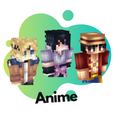Skin Anime for Minecraft PE