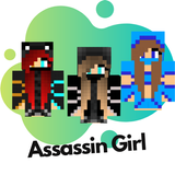 Skin Assassin Girl иконка