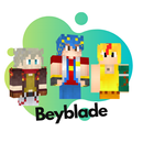 Skin Beyblade for Minecraft PE APK