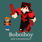 Skin Boboiboy иконка