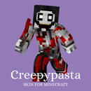 Skin Creepypasta and Maps for  APK