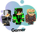 Skin Gamer for Minecraft PE