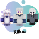 Skin Killua for Minecraft PE APK