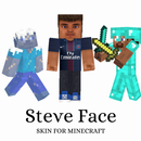 Skin Steve Face for Minecraft  APK