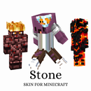 Skin Stone for Minecraft Pocke APK