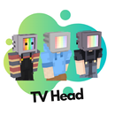 Skin TV Head for Minecraft PE APK