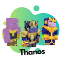 Skin Thanos for Minecraft Pock APK