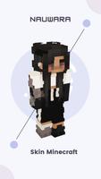 Skin Teenager for Minecraft PE poster