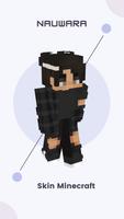 Skin Teenager for Minecraft PE ảnh chụp màn hình 2