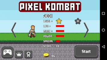 Pixel Kombat screenshot 3