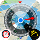 All GPS Tools Pro (map, compass, flash, weather) APK