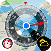 All GPS Tools Pro (map, compass, flash, weather) v1.7 (Full) (Unlocked) (9 MB)