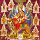 Nav Durga HD Wallpaper icône